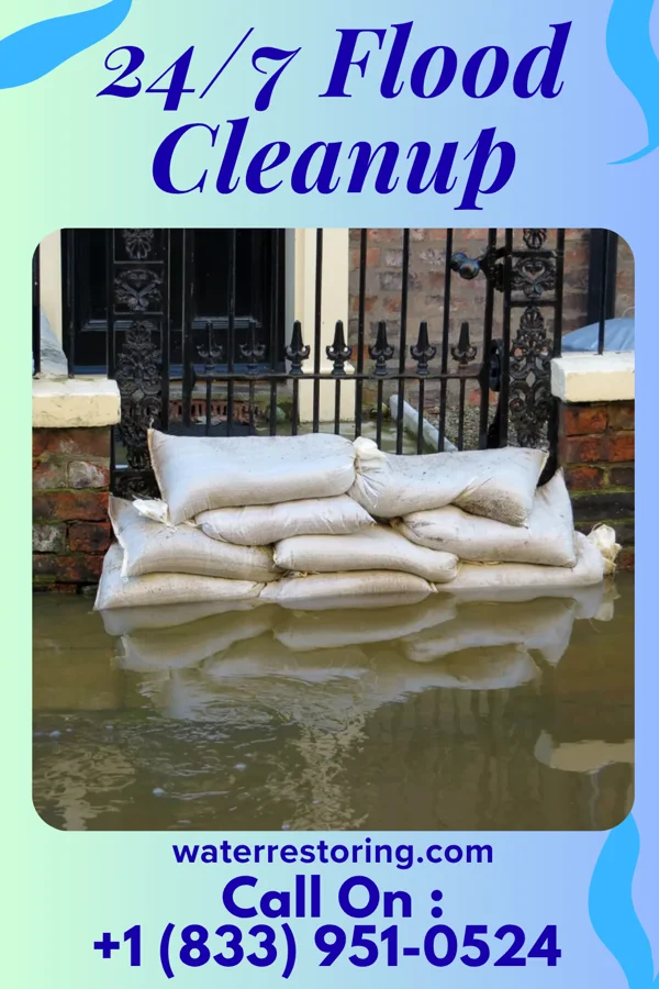 24/7 Flood Cleanup in Waveland, IN