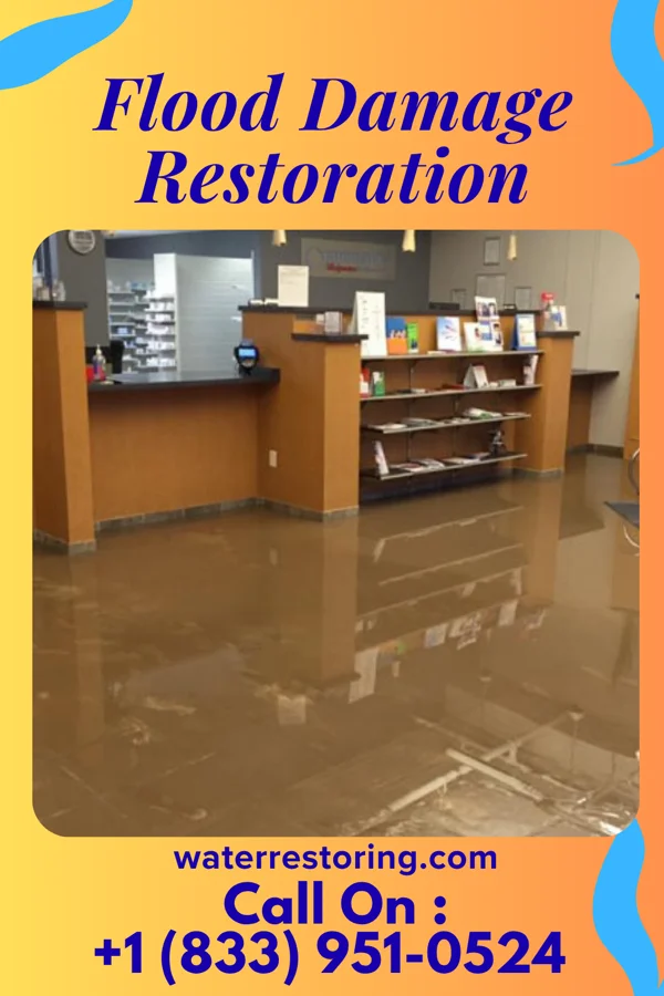 Flood Damage Restoration in Waveland, IN